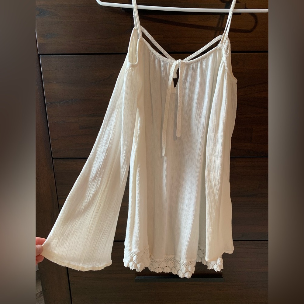 Billabong Women’s XS Off-Shoulder Top
